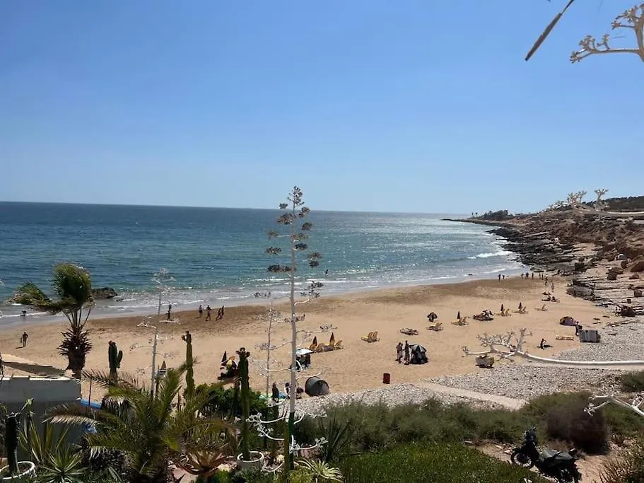 L'Echo Des Vagues - Taghazout Daire Agadir Fas
